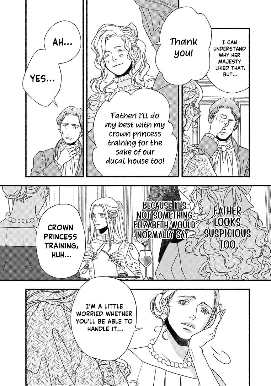 It Seems I Was Caught Up in Someone's Regression Chapter 3 page 18 - 