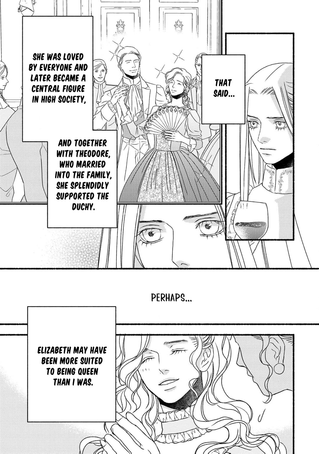 It Seems I Was Caught Up in Someone's Regression Chapter 3 page 20 - 
