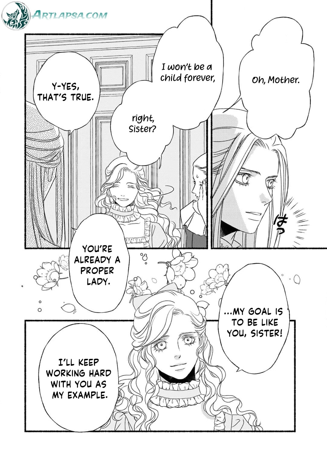 It Seems I Was Caught Up in Someone's Regression Chapter 3 page 21 - 
