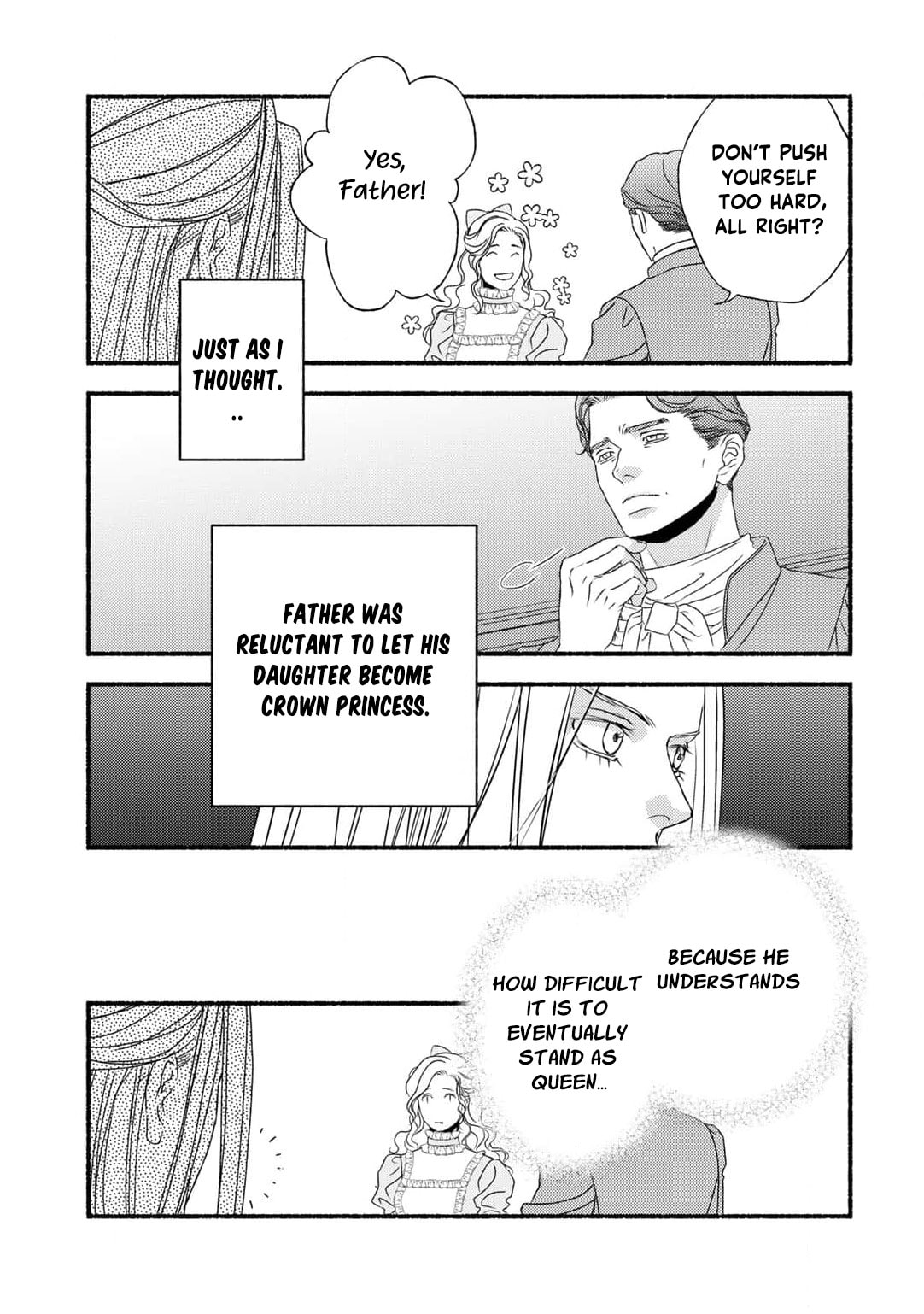 It Seems I Was Caught Up in Someone's Regression Chapter 3 page 22 - 