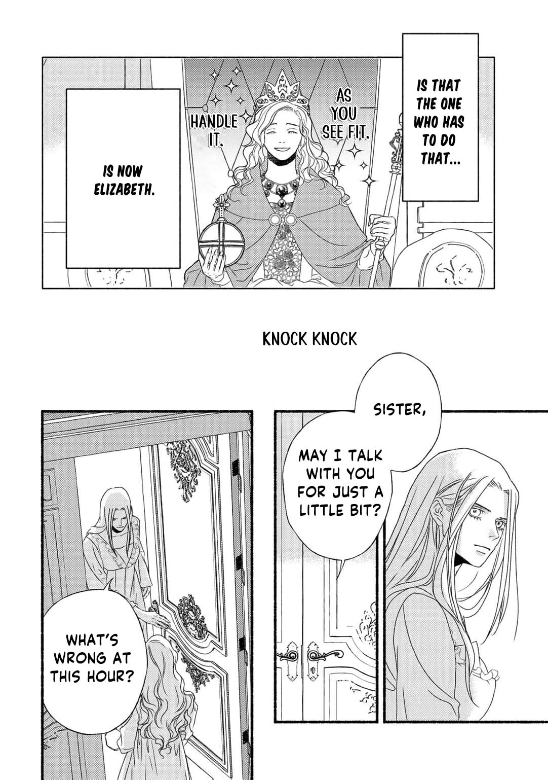 It Seems I Was Caught Up in Someone's Regression Chapter 3 page 25 - 