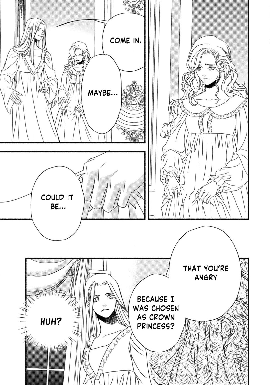 It Seems I Was Caught Up in Someone's Regression Chapter 3 page 26 - 