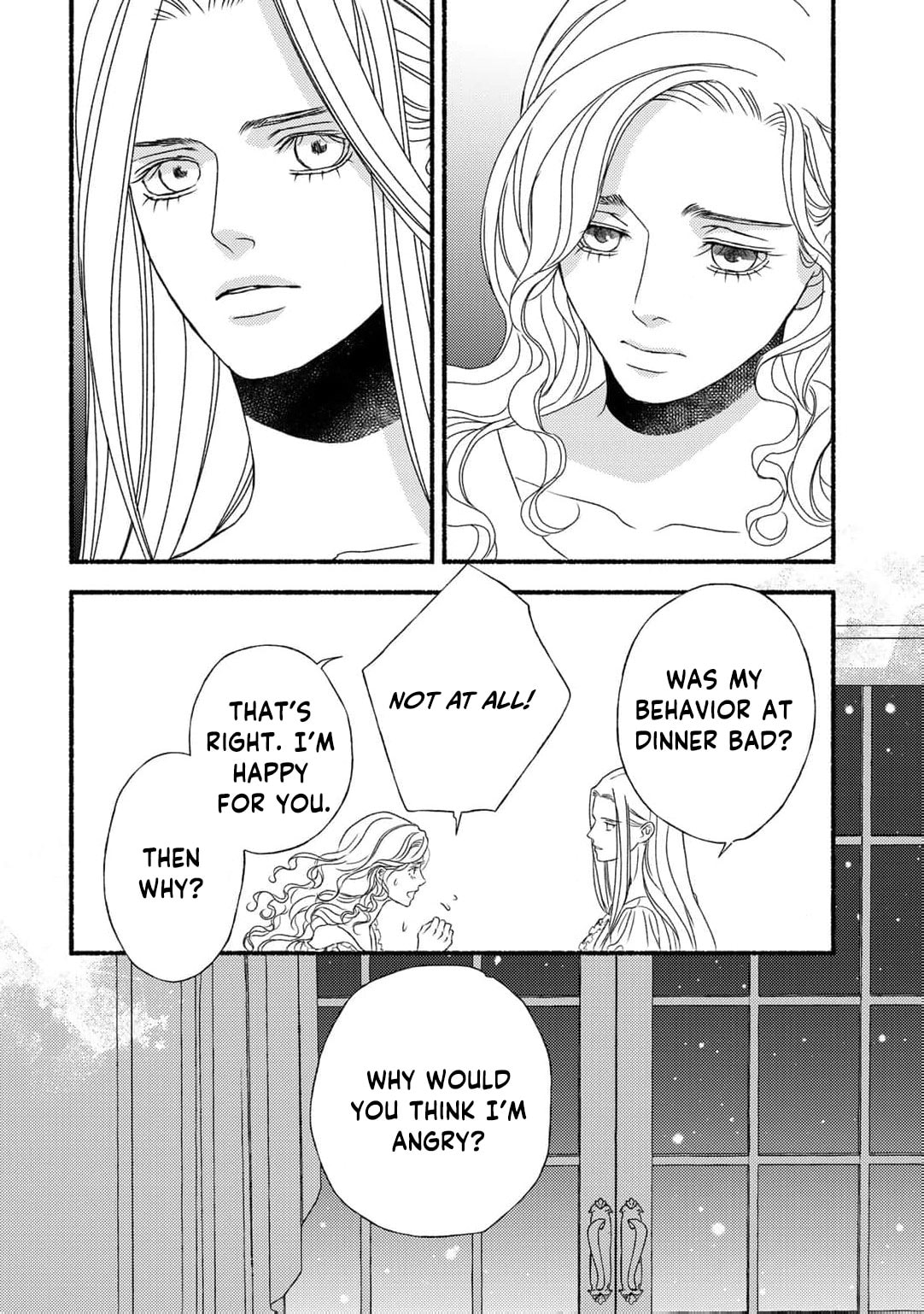 It Seems I Was Caught Up in Someone's Regression Chapter 3 page 27 - 