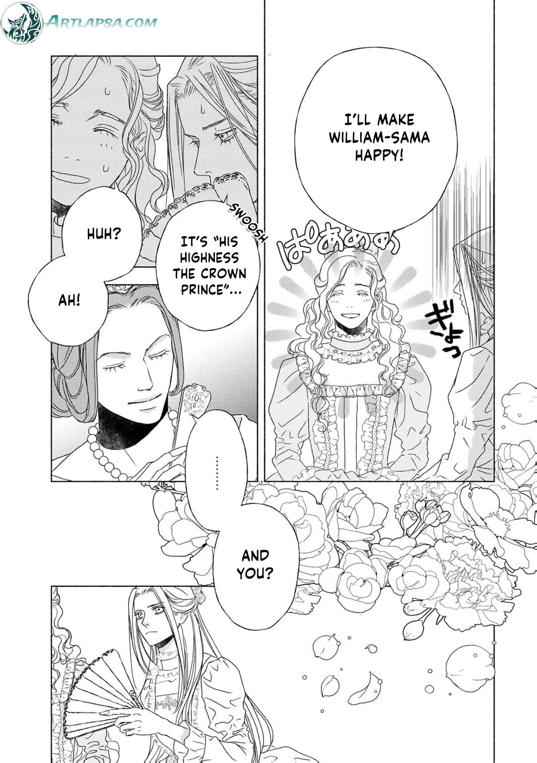 It Seems I Was Caught Up in Someone's Regression Chapter 3 page 6 - 