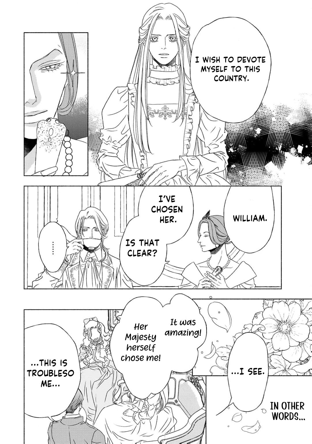 It Seems I Was Caught Up in Someone's Regression Chapter 3 page 7 - 
