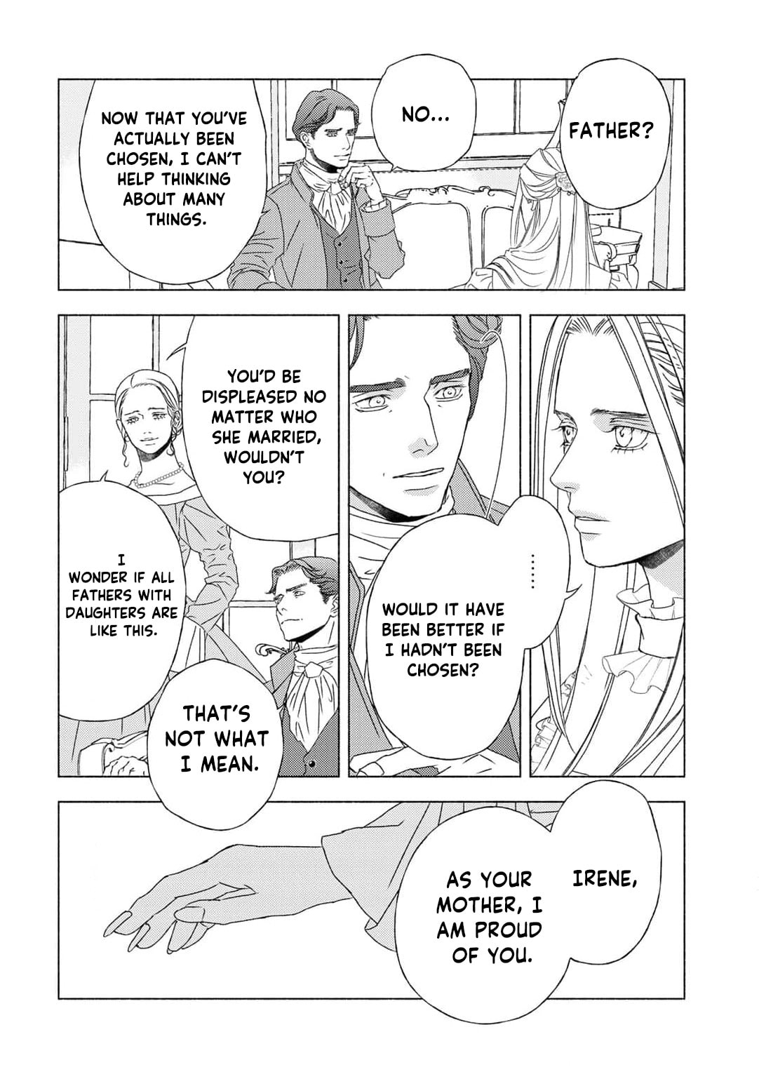 It Seems I Was Caught Up in Someone's Regression Chapter 3 page 9 - 