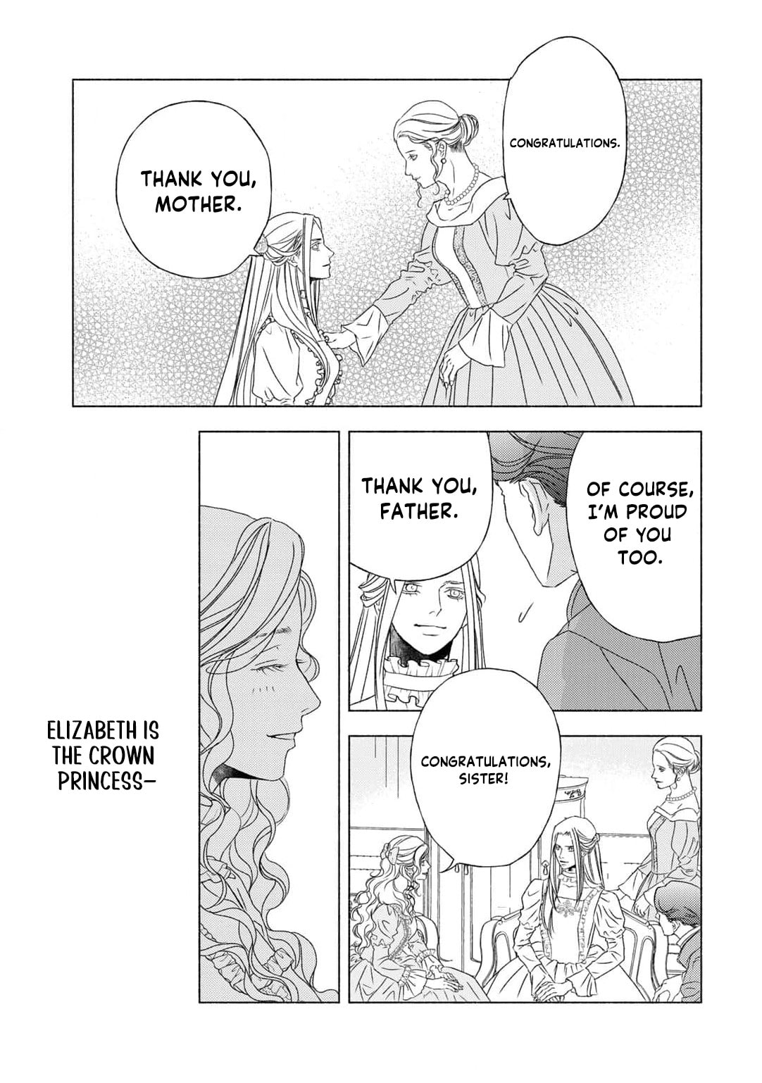 It Seems I Was Caught Up in Someone's Regression Chapter 3 page 10 - 