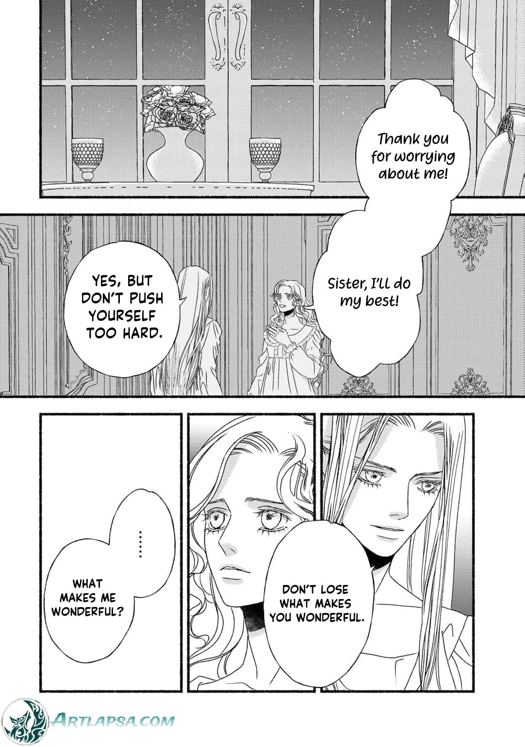 It Seems I Was Caught Up in Someone's Regression Chapter 4 page 11 - 
