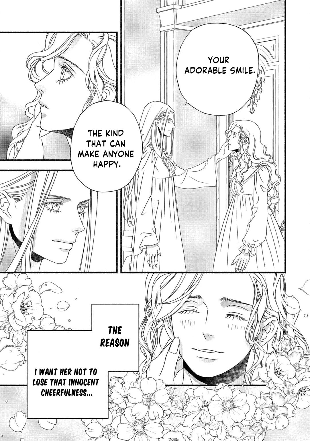 It Seems I Was Caught Up in Someone's Regression Chapter 4 page 12 - 