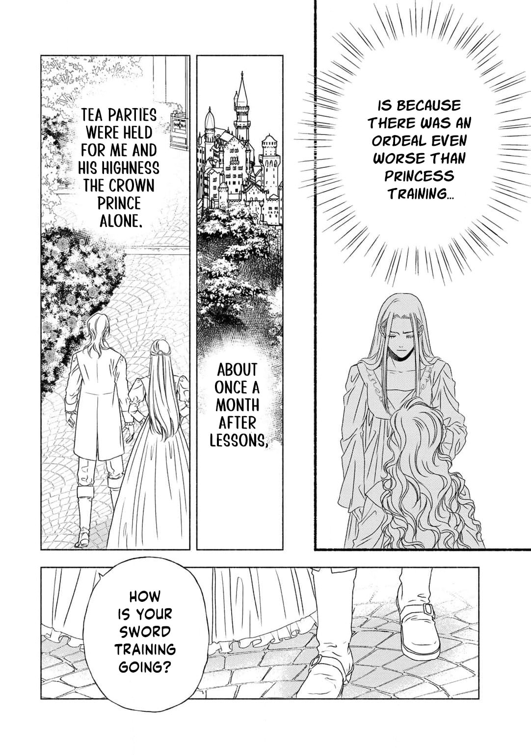 It Seems I Was Caught Up in Someone's Regression Chapter 4 page 13 - 
