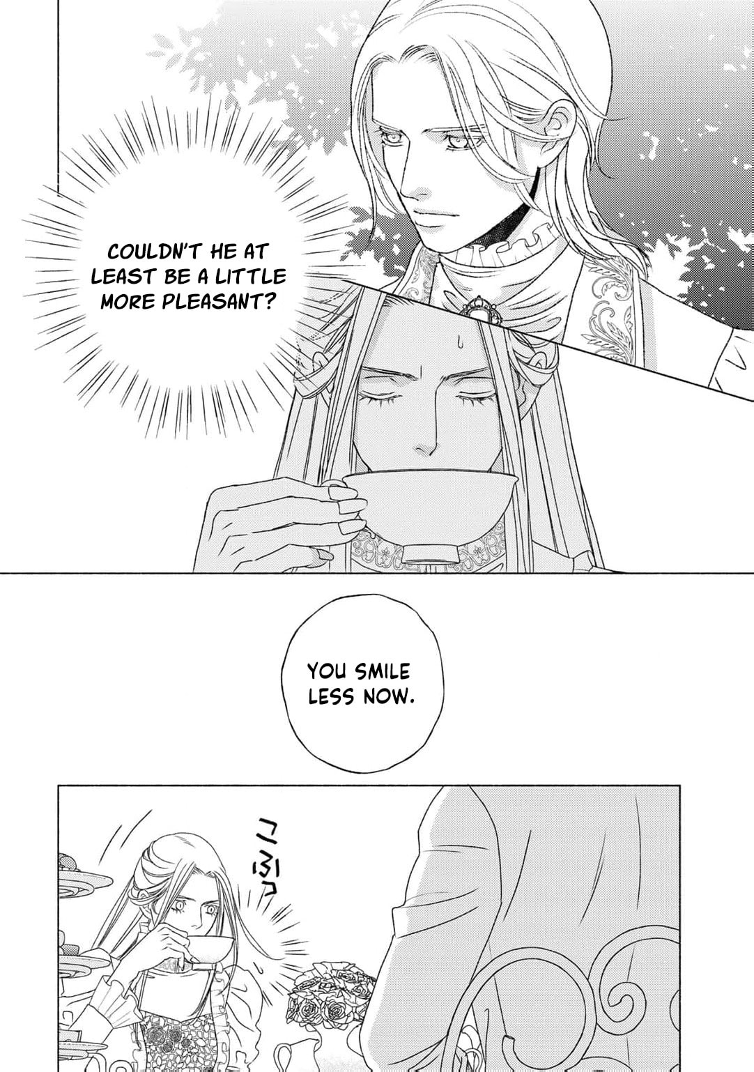 It Seems I Was Caught Up in Someone's Regression Chapter 4 page 17 - 