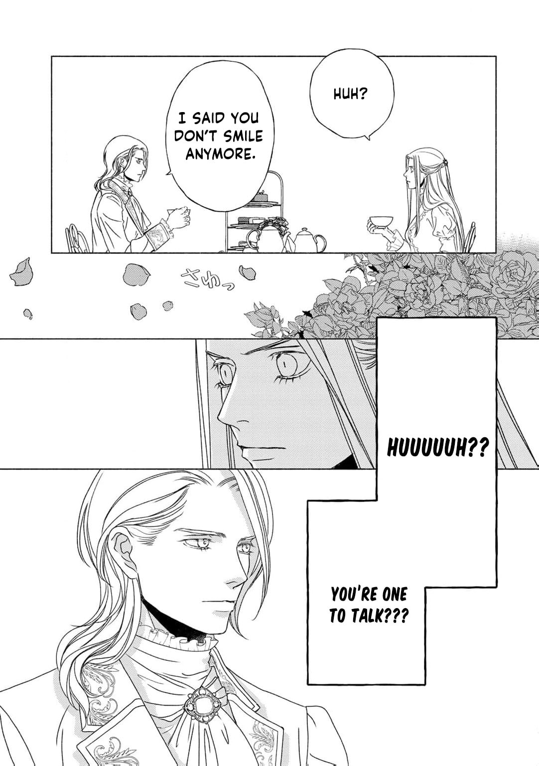 It Seems I Was Caught Up in Someone's Regression Chapter 4 page 18 - 