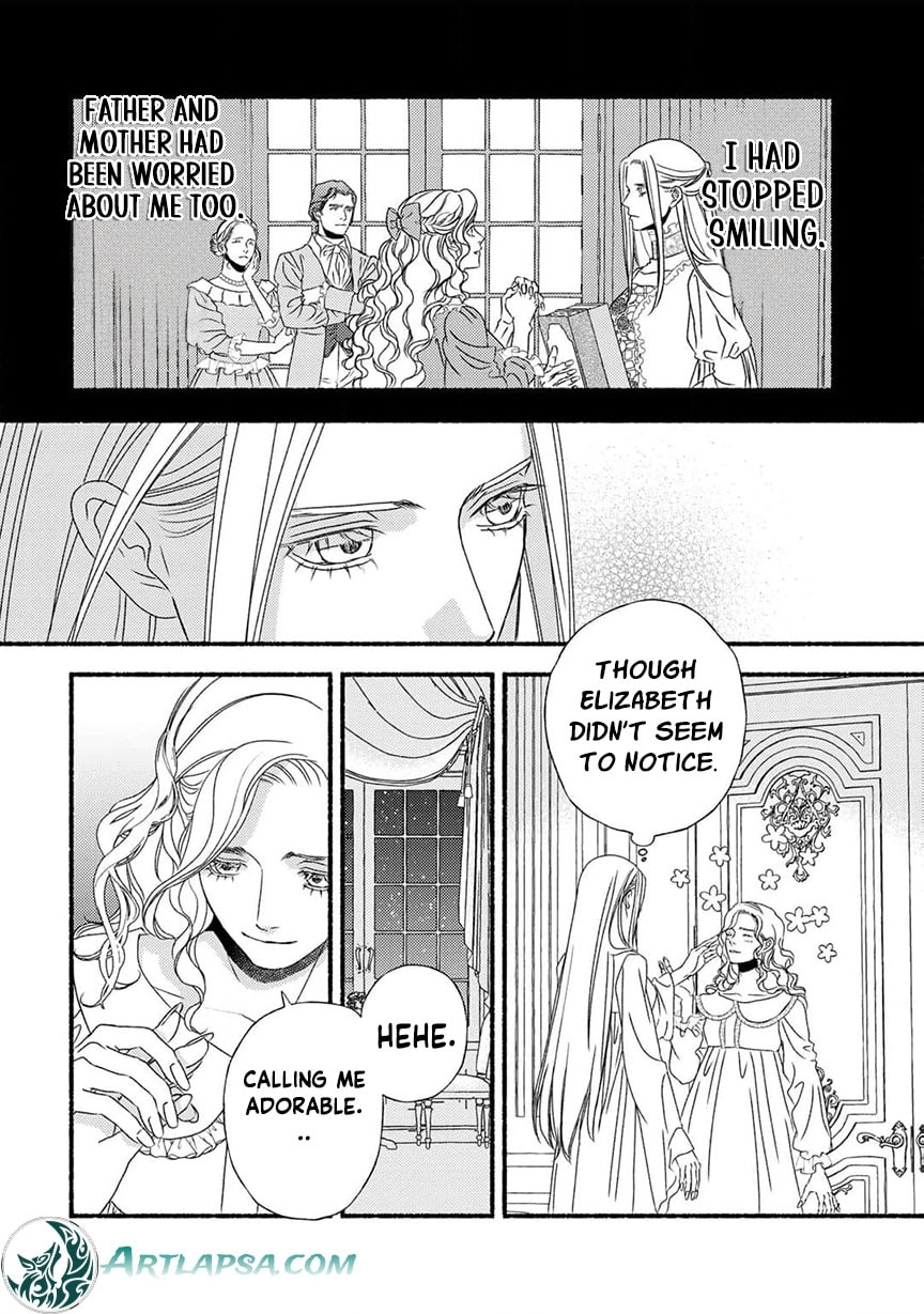 It Seems I Was Caught Up in Someone's Regression Chapter 4 page 21 - 