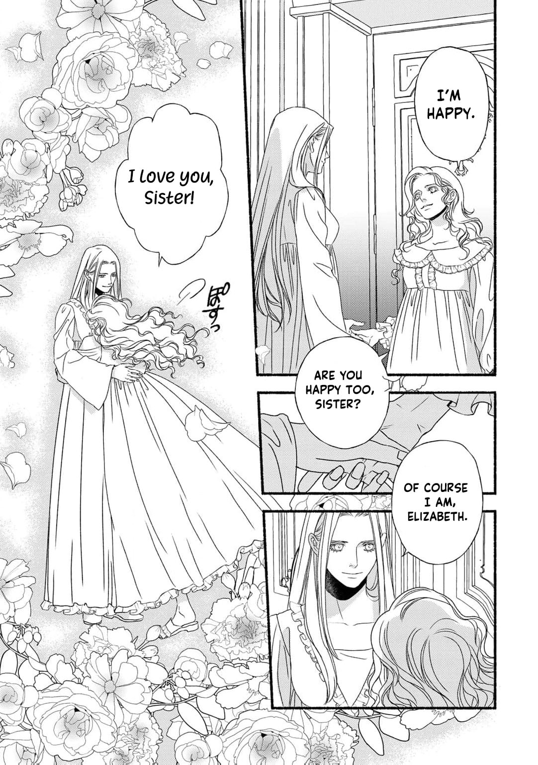 It Seems I Was Caught Up in Someone's Regression Chapter 4 page 22 - 