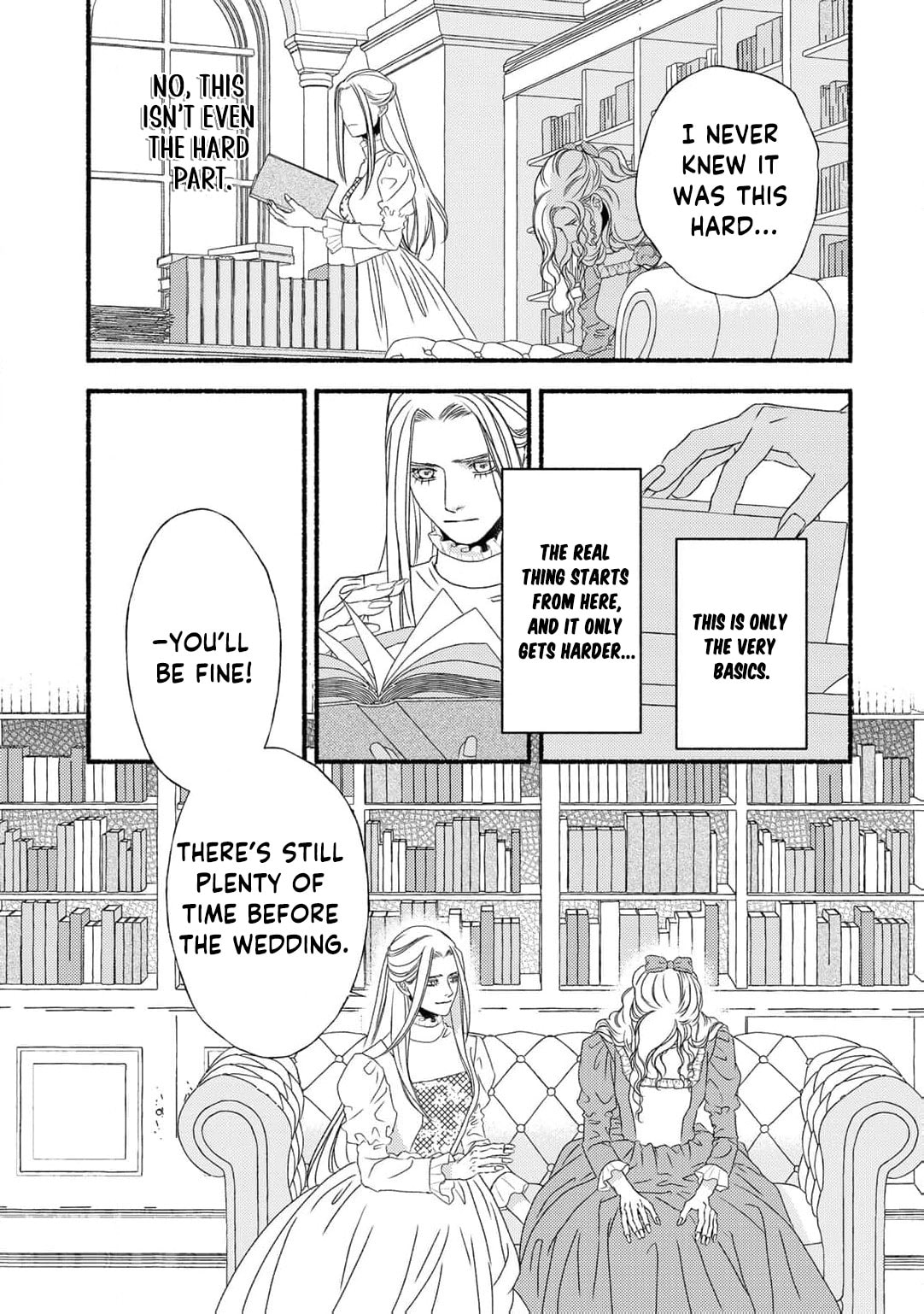 It Seems I Was Caught Up in Someone's Regression Chapter 4 page 26 - 
