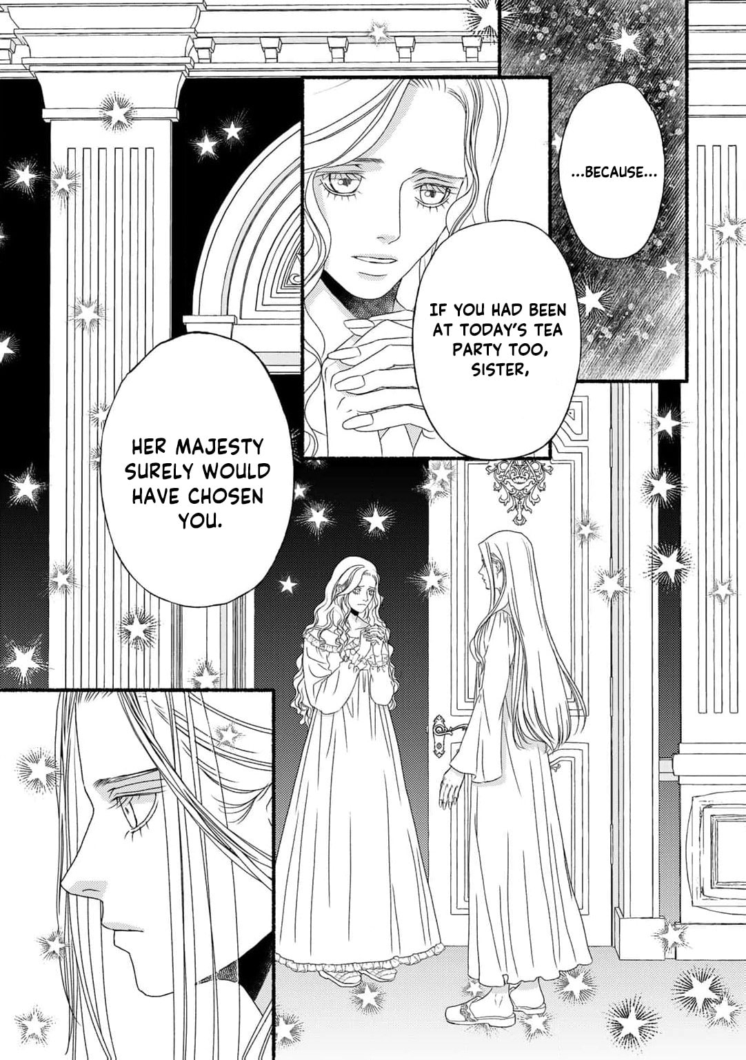 It Seems I Was Caught Up in Someone's Regression Chapter 4 page 4 - 