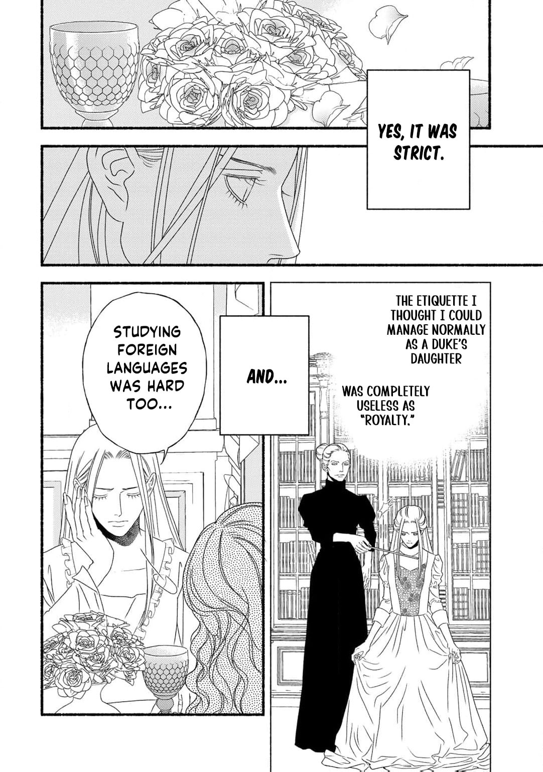 It Seems I Was Caught Up in Someone's Regression Chapter 4 page 7 - 