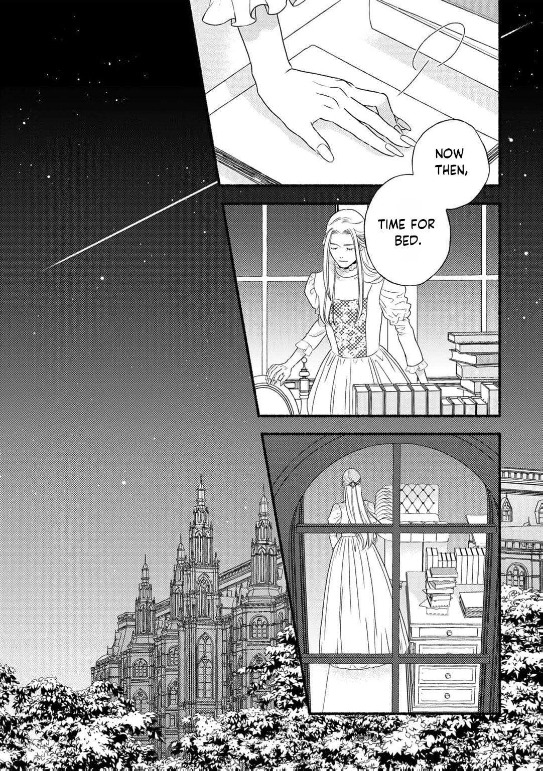It Seems I Was Caught Up in Someone's Regression Chapter 5 page 12 - 
