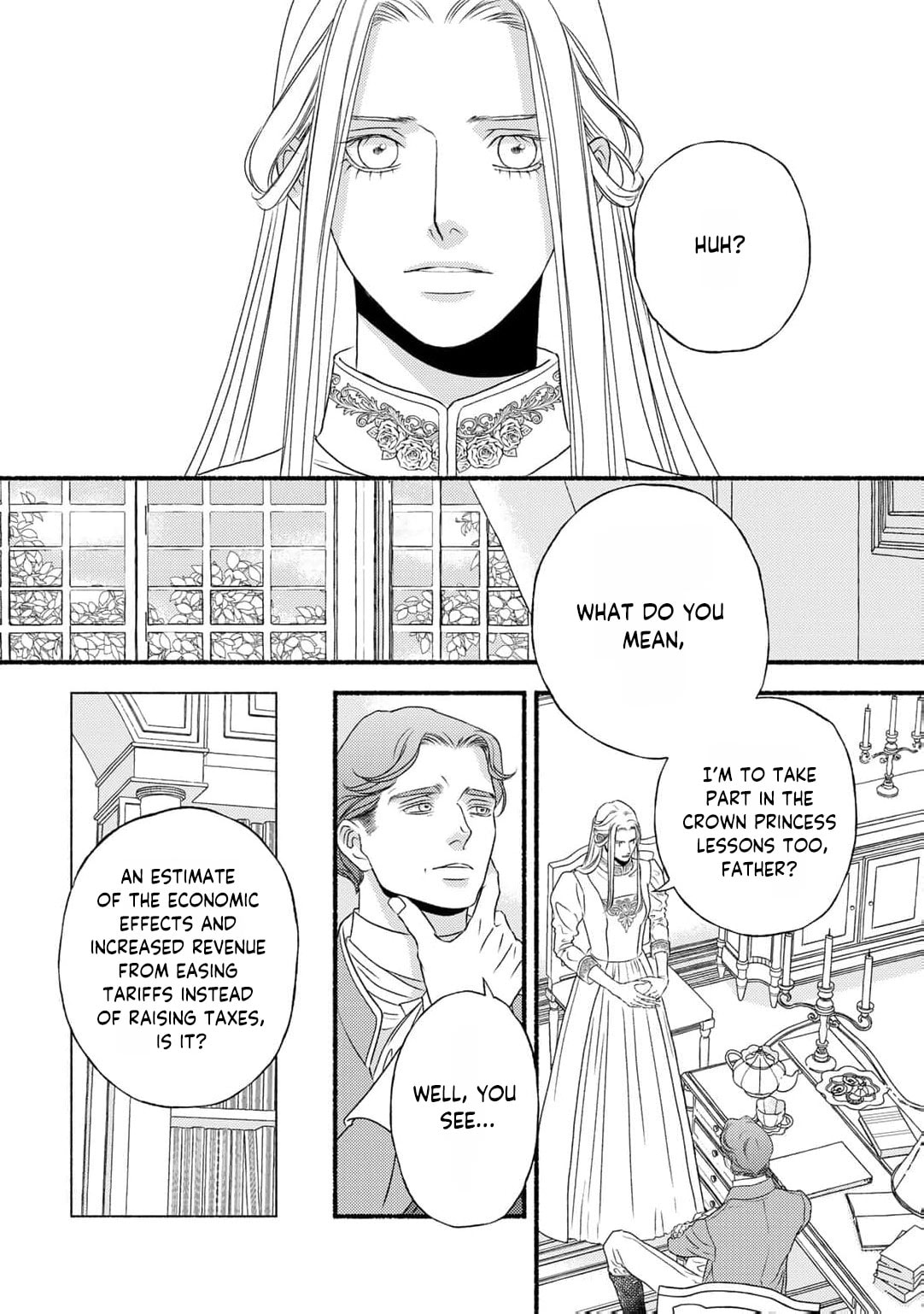 It Seems I Was Caught Up in Someone's Regression Chapter 5 page 13 - 