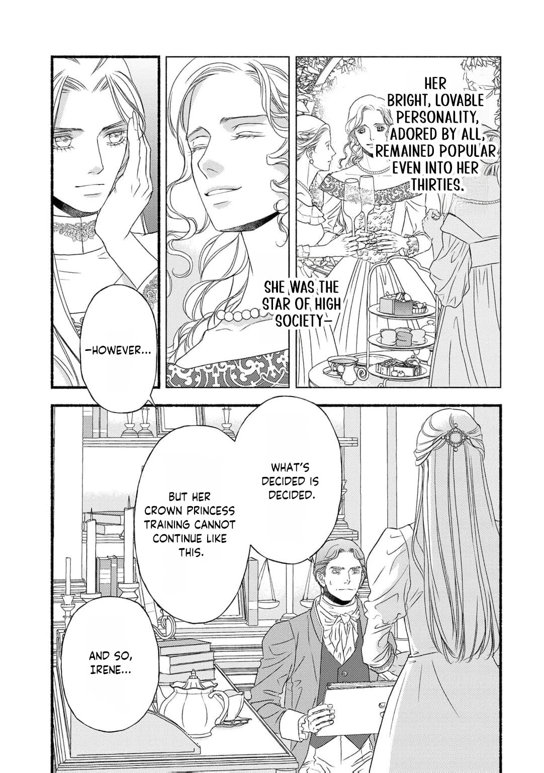 It Seems I Was Caught Up in Someone's Regression Chapter 5 page 18 - 