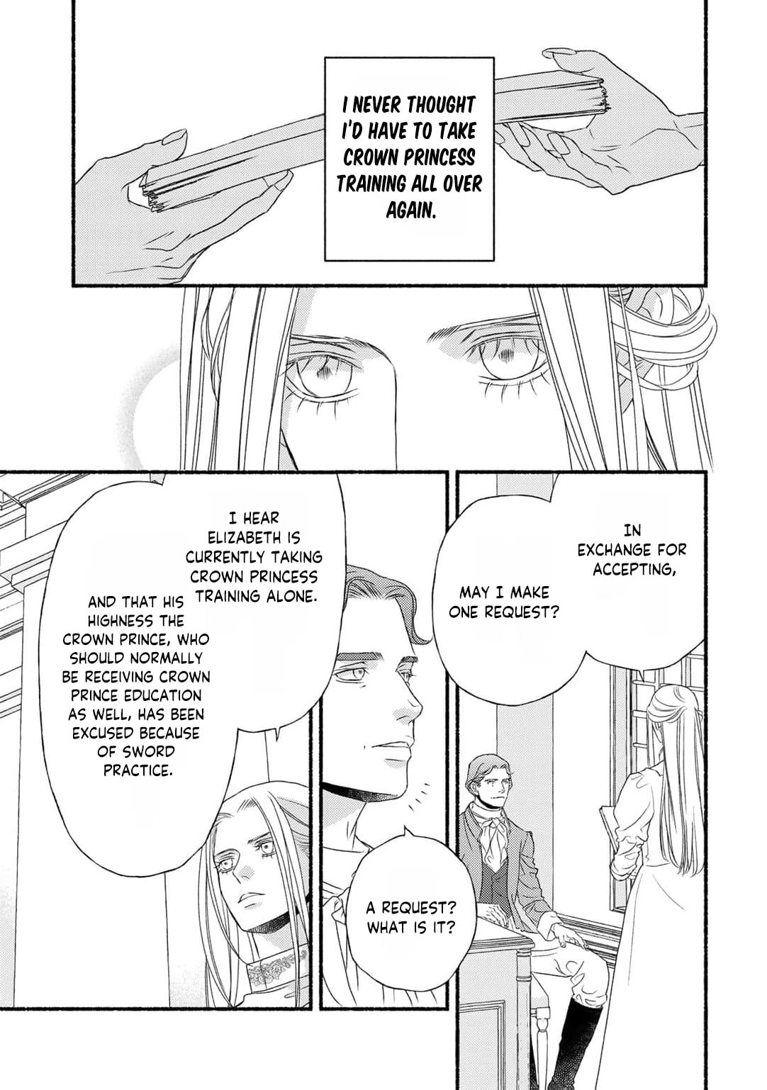 It Seems I Was Caught Up in Someone's Regression Chapter 5 page 20 - 