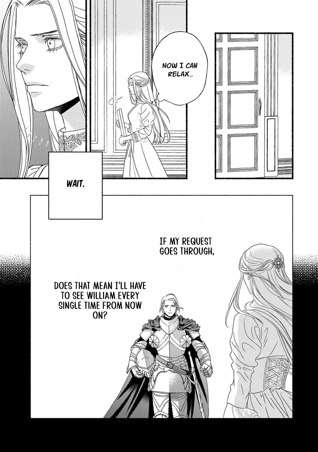 It Seems I Was Caught Up in Someone's Regression Chapter 5 page 24 - 