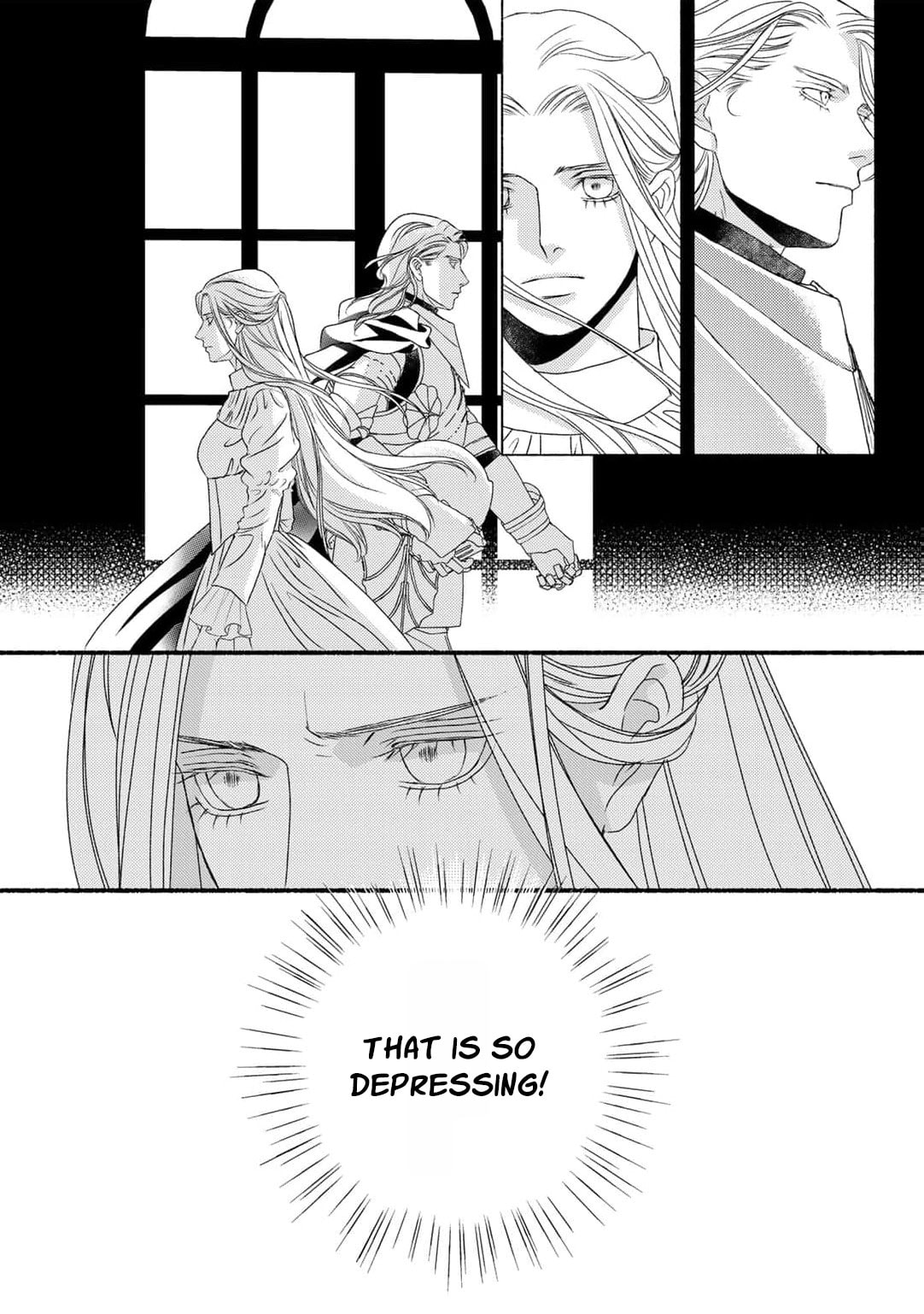 It Seems I Was Caught Up in Someone's Regression Chapter 5 page 25 - 