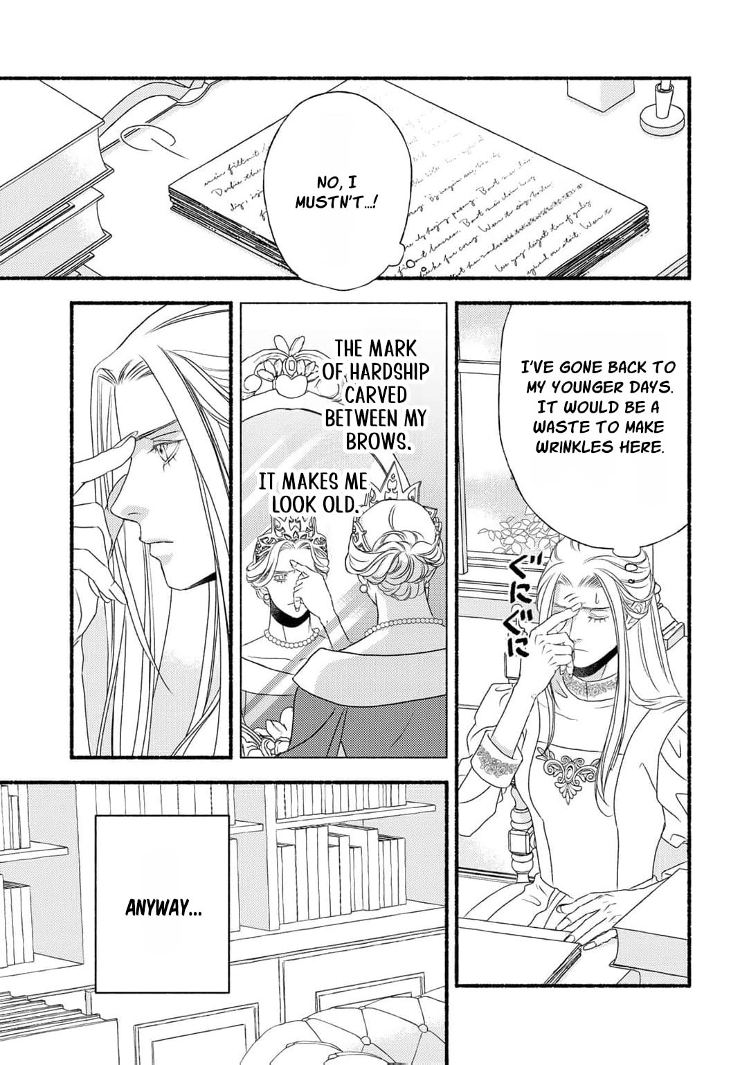It Seems I Was Caught Up in Someone's Regression Chapter 5 page 26 - 
