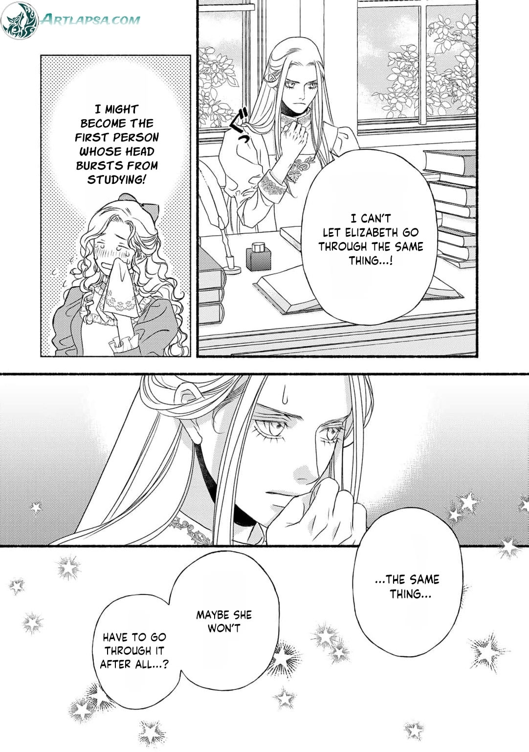 It Seems I Was Caught Up in Someone's Regression Chapter 5 page 27 - 