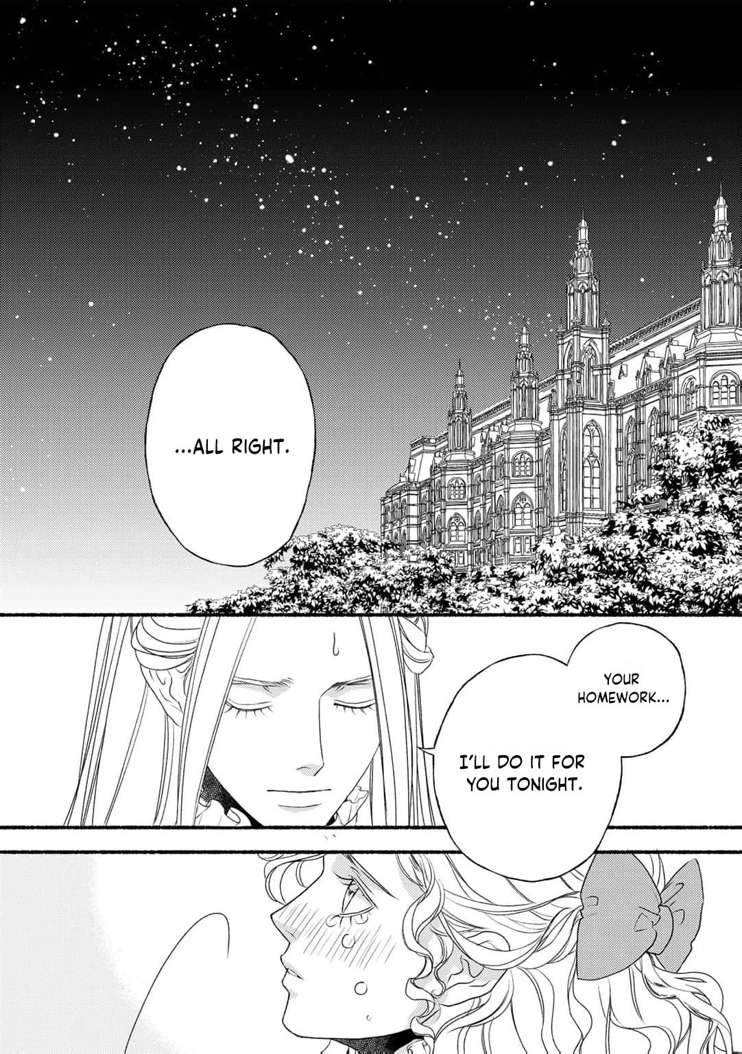 It Seems I Was Caught Up in Someone's Regression Chapter 5 page 4 - 