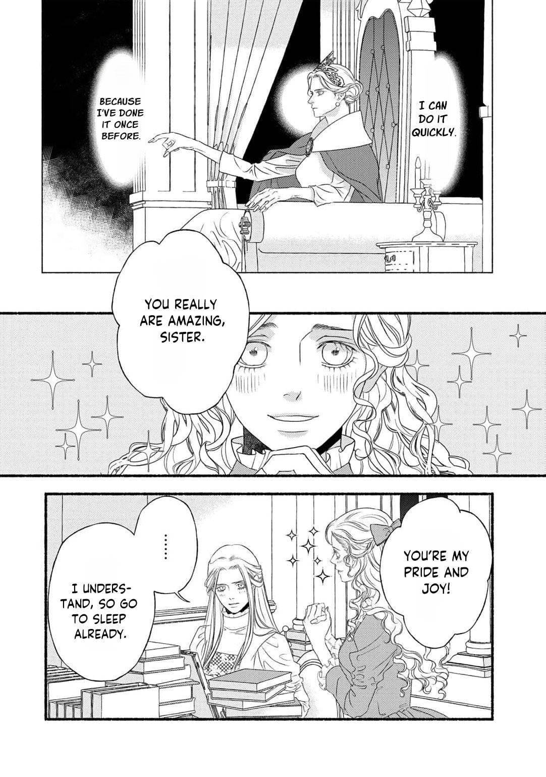 It Seems I Was Caught Up in Someone's Regression Chapter 5 page 7 - 