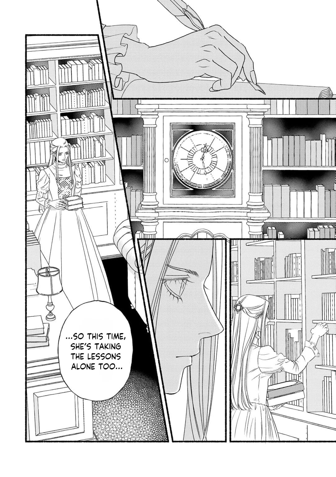 It Seems I Was Caught Up in Someone's Regression Chapter 5 page 9 - 