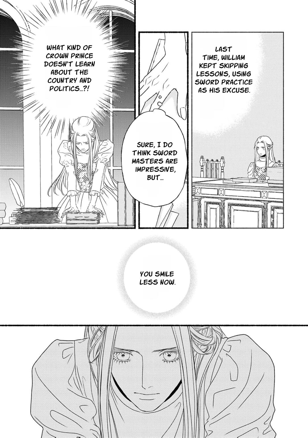 It Seems I Was Caught Up in Someone's Regression Chapter 5 page 10 - 