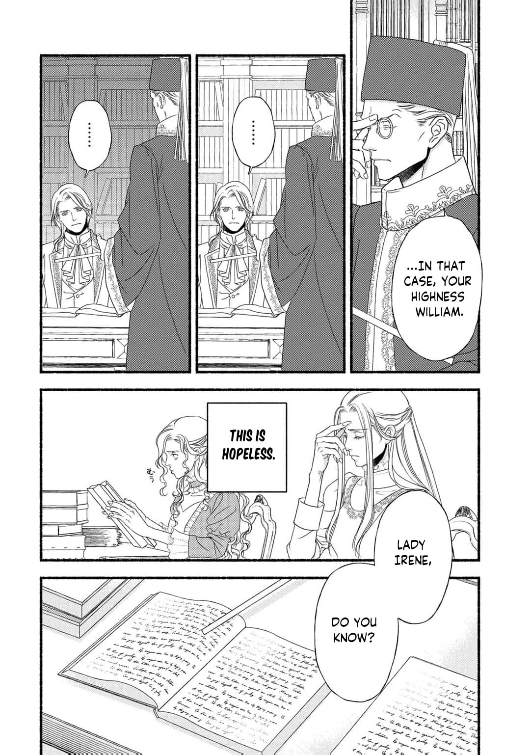 It Seems I Was Caught Up in Someone's Regression Chapter 6 page 11 - 