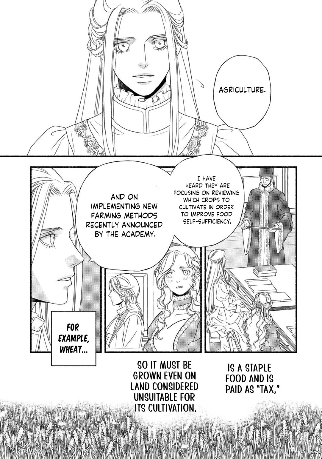 It Seems I Was Caught Up in Someone's Regression Chapter 6 page 12 - 