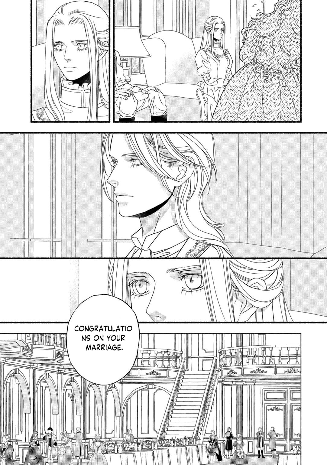 It Seems I Was Caught Up in Someone's Regression Chapter 6 page 16 - 