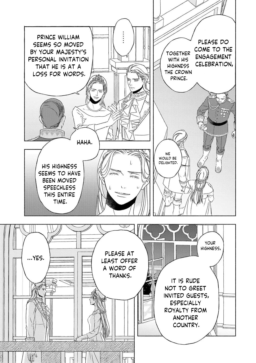 It Seems I Was Caught Up in Someone's Regression Chapter 6 page 18 - 