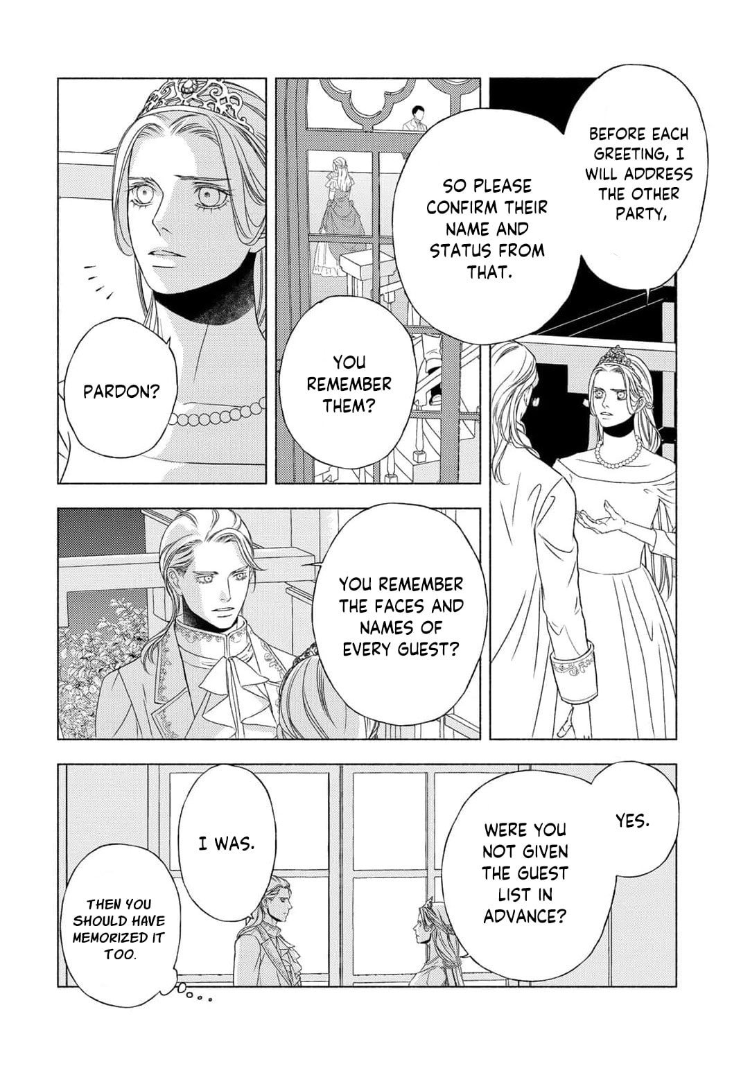 It Seems I Was Caught Up in Someone's Regression Chapter 6 page 19 - 
