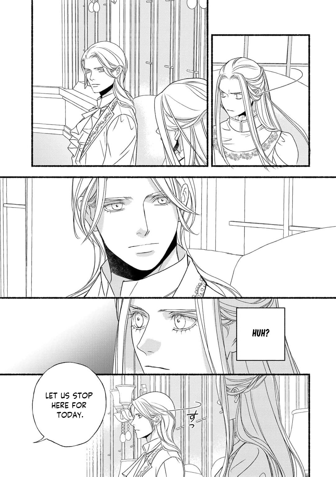 It Seems I Was Caught Up in Someone's Regression Chapter 6 page 22 - 