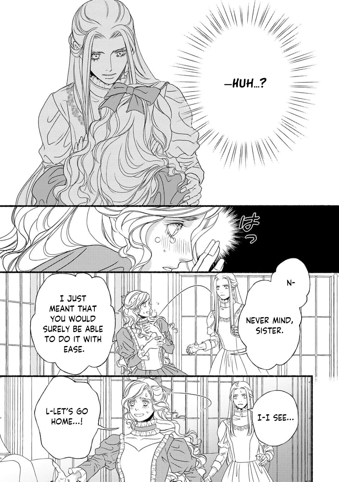 It Seems I Was Caught Up in Someone's Regression Chapter 6 page 26 - 