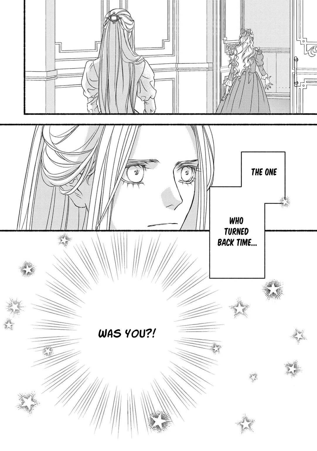 It Seems I Was Caught Up in Someone's Regression Chapter 6 page 27 - 