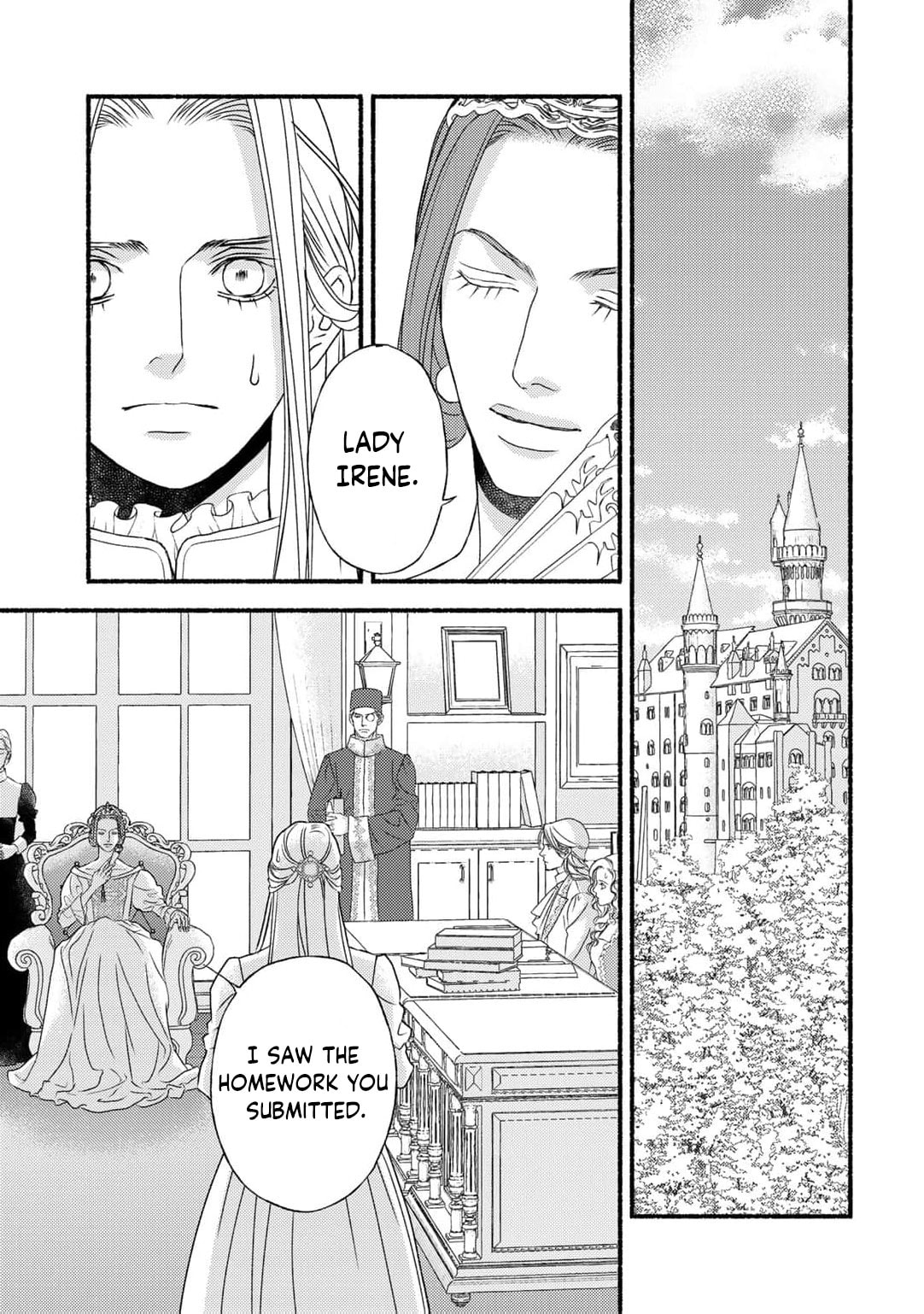 It Seems I Was Caught Up in Someone's Regression Chapter 6 page 4 - 