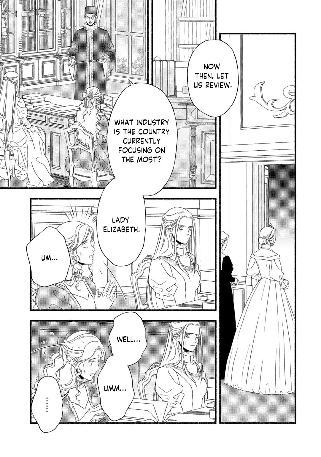 It Seems I Was Caught Up in Someone's Regression Chapter 6 page 10 - 