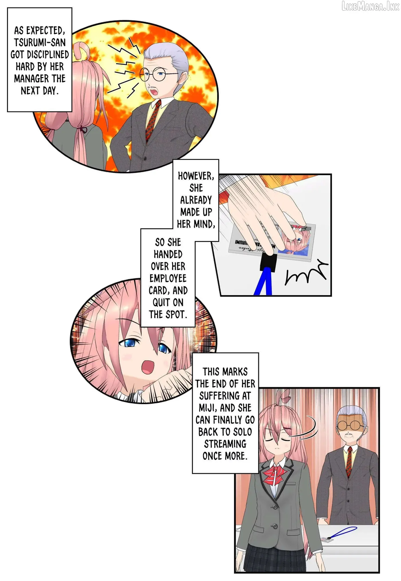 It Started With A Wi-Fi Network Name Chapter 80 page 1 - 