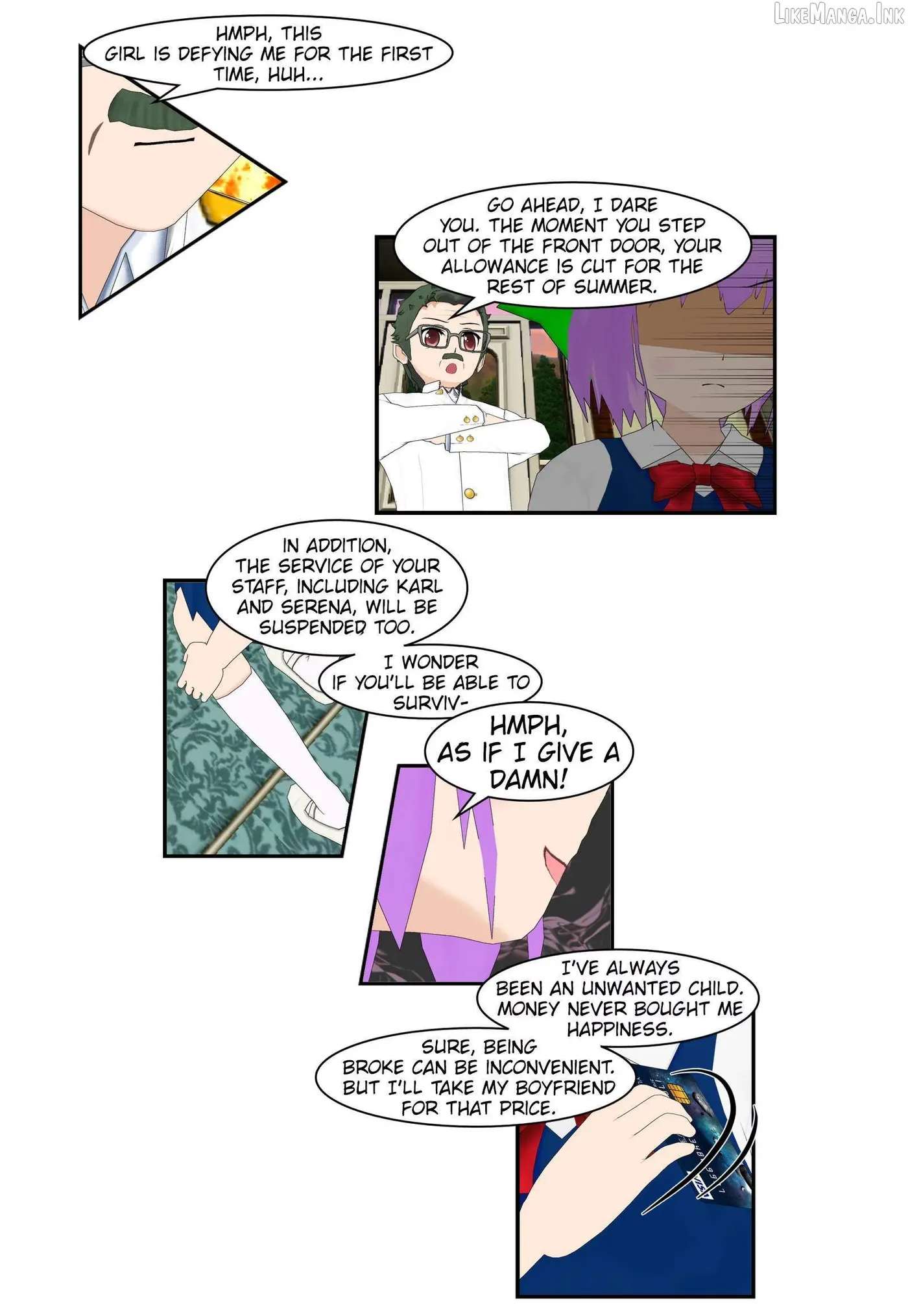 It Started With A Wi-Fi Network Name Chapter 80 page 13 - 