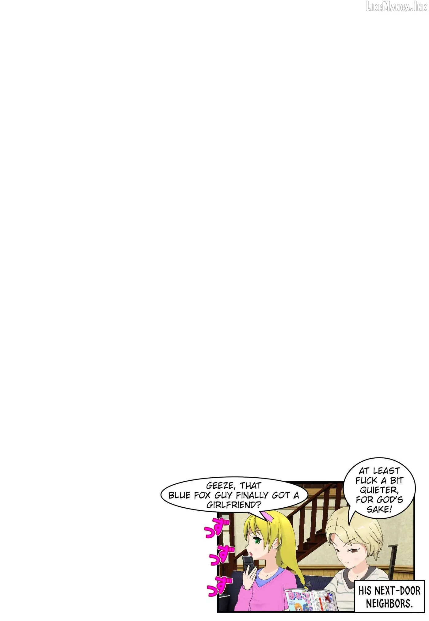 It Started With A Wi-Fi Network Name Chapter 80 page 26 - 