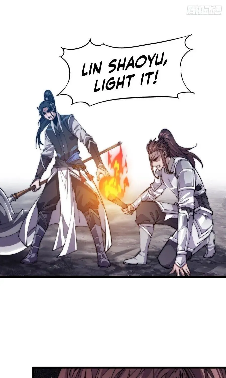 Read It Starts With A Mountain chapter 10 image 19 on Lezhin