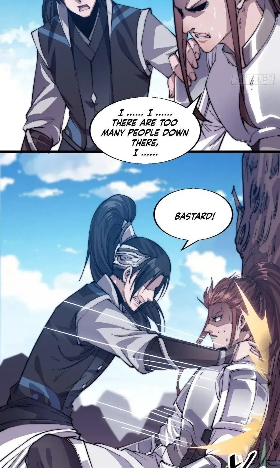 Read It Starts With A Mountain chapter 10 image 21 on Lezhin