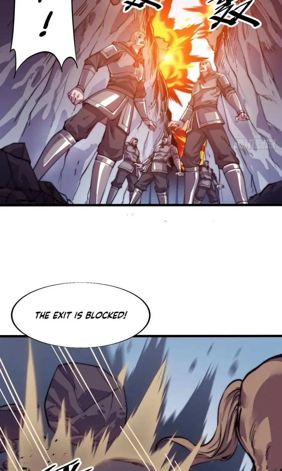 Read It Starts With A Mountain chapter 10 image 30 on Lezhin