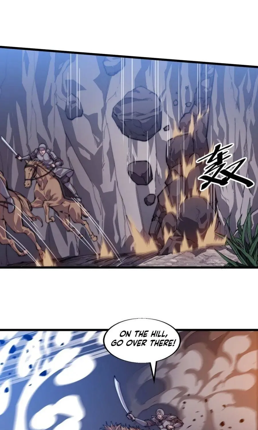 Read It Starts With A Mountain chapter 10 image 34 on Lezhin